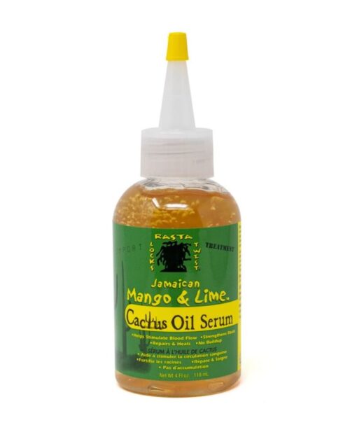 Jamaican Mango & Lime - Cactus Oil Serum 4 oz