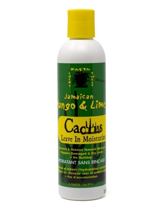 Jamaican Mango & Lime - Cactus Leave in Moisturizer 8 oz