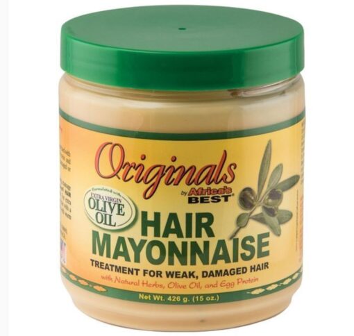 Africa's Best - Originals - Hair Mayonnaise 15 oz