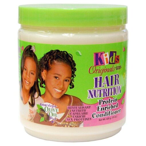 AFRICA'S BEST - KIDS ORIGINALS - CONDITIONER HAIR NUTRITION 15 oz