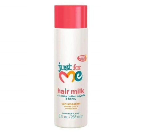 Just For Me - Hair Milk Curl Smoother 8oz