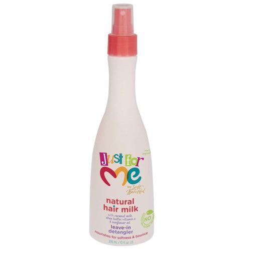 Just For Me - Natural Hair Milk Leave-In Detangler 10 oz