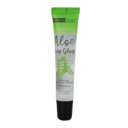 Beauty Treats - Aloe Lip Gloss - Image 2