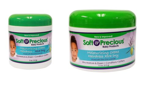 Soft & Precious - Moisturizing Cream Hairdress Xtra Dry