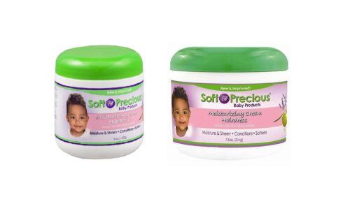 Soft & Precious - Moisturizing Creme Hairdress