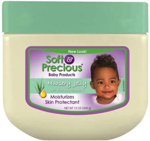 Soft & Precious - Nursery Jelly - Vitamin E & Aloe 13 oz