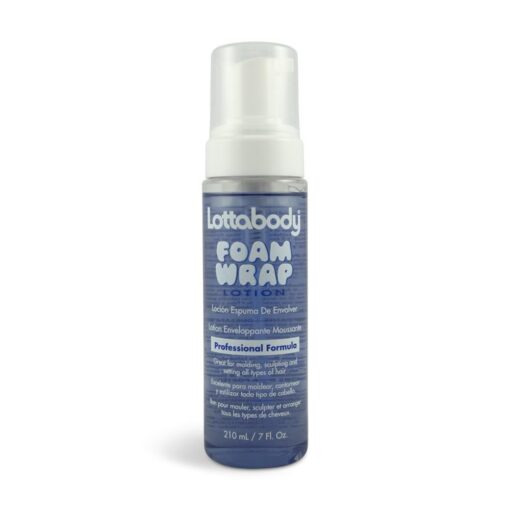 LottaBody - Foam Wrap Lotion 32 Oz