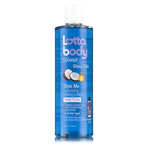 LottaBody - Style Me - Texturizing Setting Lotion 12 oz