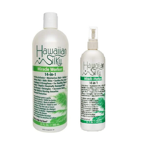 Hawaiian Silky - Miracle Worker 14-in-1