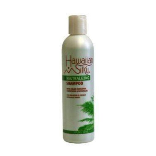 Hawaiian Silky - neutralizing Shampoo 8 oz