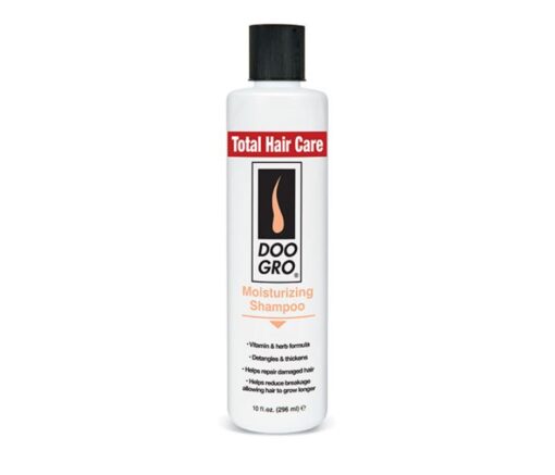 DOO GRO - MOISTURIZING SHAMPOO 10 oz