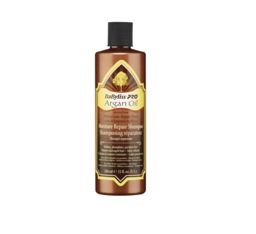 BaByliss PRO - Argan Oil - Moisture Repair Shampoo 12 oz