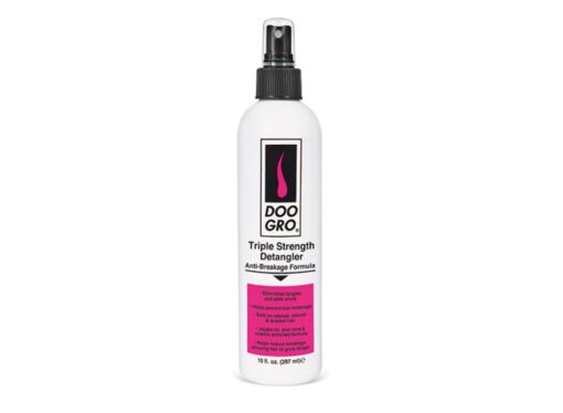 DOO GRO - TRIPLE STRENGTH DETANGLER ANTI-BREAKAGE FORMULA 10 oz