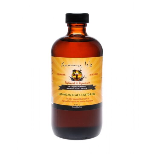 Sunny Isle - The Original Jamaican Black Castor Oil, Regular