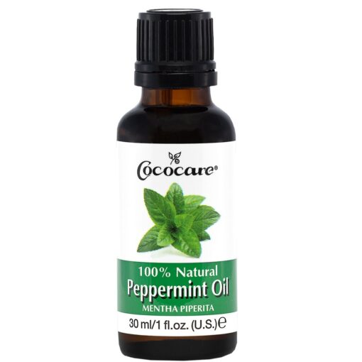 Cococare - 100% Natural Peppermint Oil 1 oz