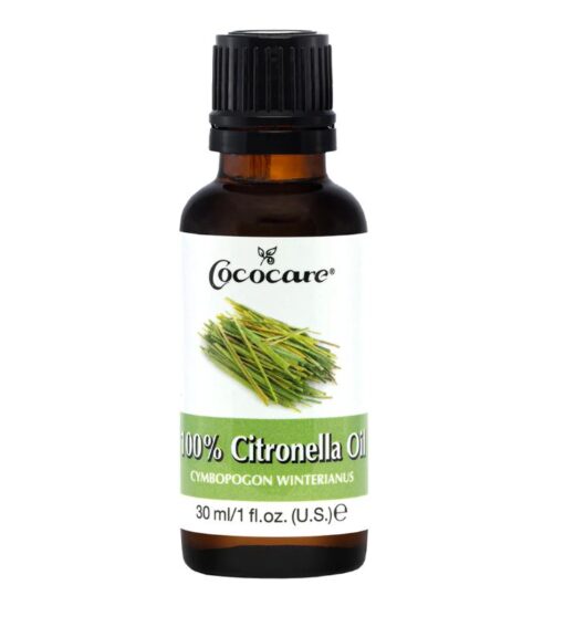 Cococare - 100% Citronella Oil 1 oz