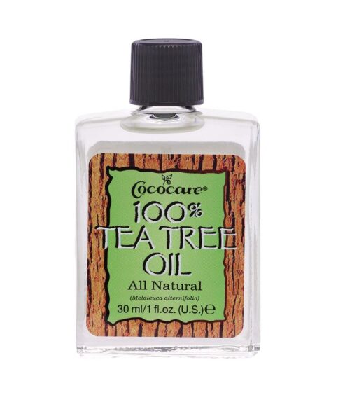 Cococare - 100% Tea Tree Oil 1 oz