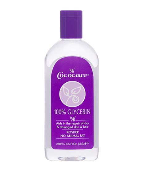 Cococare - 100% Glycerin 8.5 oz