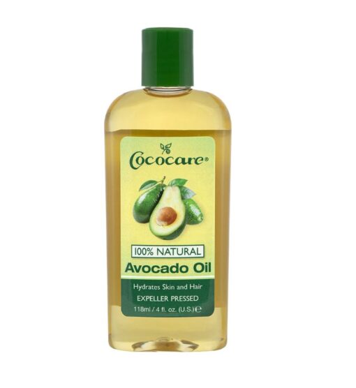 Cococare - 100% Natural Avocado Oil 4 oz