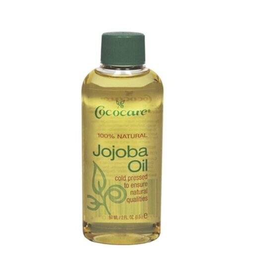 Cococare - 100% Natural Jojoba Oil 2 oz