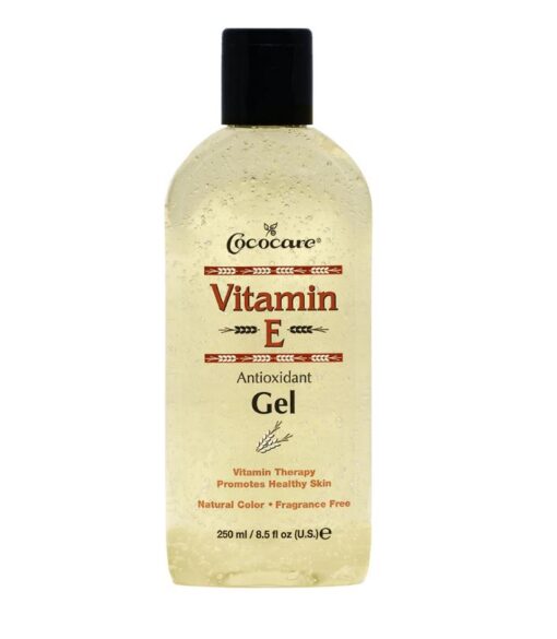 Cococare - Vitamin E Antioxidant Gel 8.5 oz