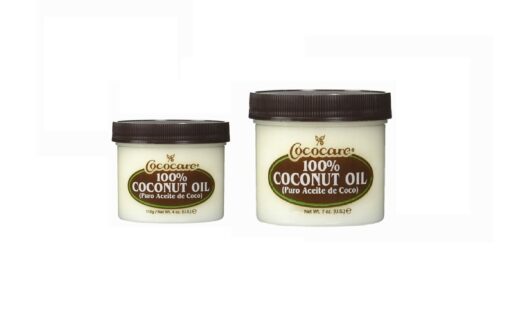 Cococare - 100% Coconut Oil