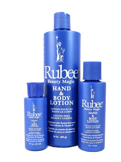 Rubee Beauty Magic - Hand & Body Lotion