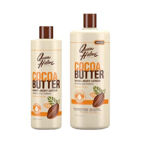 Queen Helene - Cocoa Butter Hand & Body Lotion