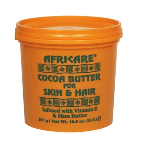 Cococare - Africare Cocoa Butter for Skin & Hair 10.5 oz