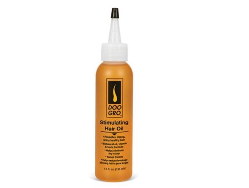 DOO GRO - STIMULATING HAIR OIL 4.5 oz