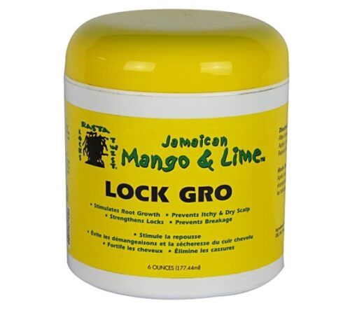 Jamaican Mango & Lime - Lock Gro 6 oz