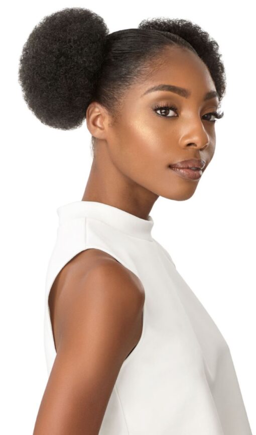 Outre - Quick Pony - Afro Puff Duo Small - Image 3