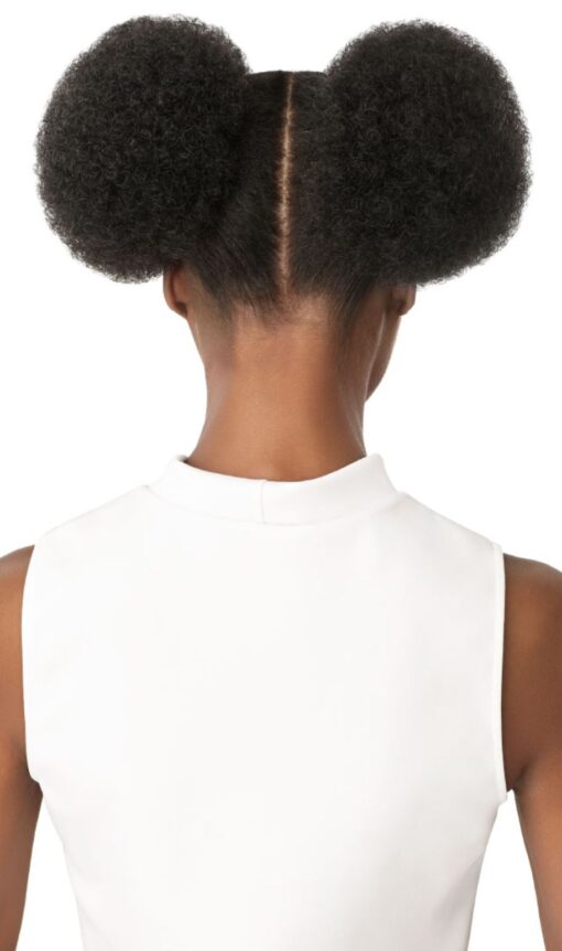 Outre - Quick Pony - Afro Puff Duo Small - Image 4