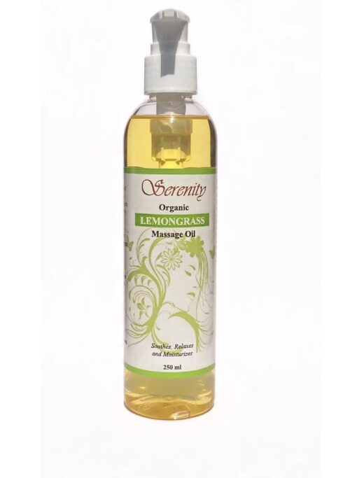 Serenity - Lemongrass Oil 8oz