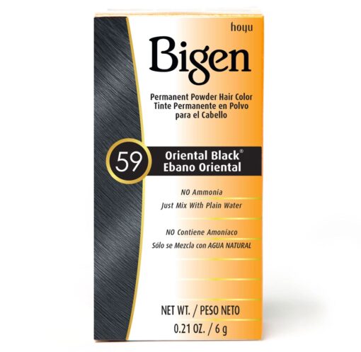 Bigen - Permanent Powder Hair Color