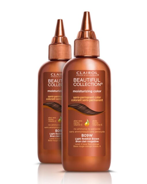 Clairol Professional - Beautiful Collection - Semi-Permanent Moisturizing Hair Color 3 oz