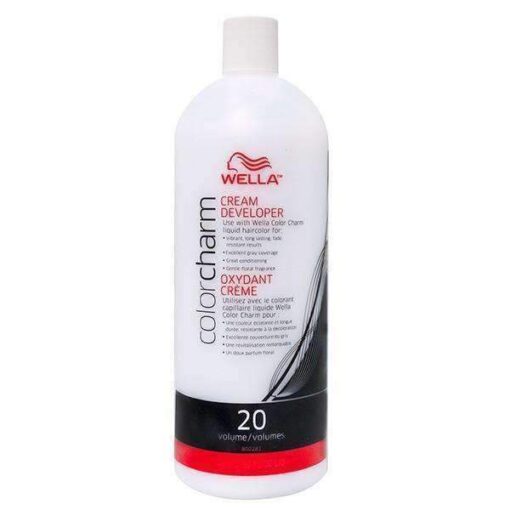 Wella - Color Charm - 20 Volume Creme Developer 32 oz