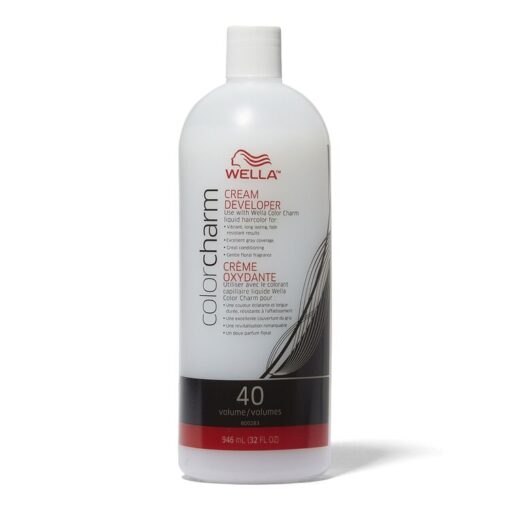 Wella - Color Charm - 40 Volume Creme Developer 32 oz