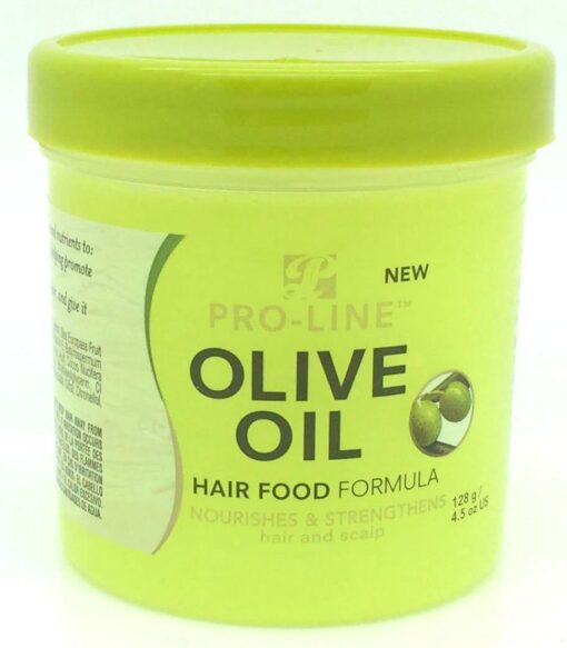 PRO-LINE - Hair Food Olive Oil 4.5oz