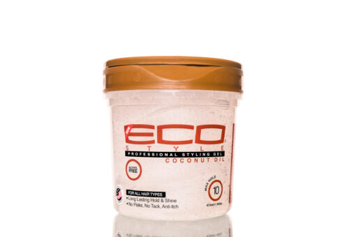 Eco Style - Coconut Oil Styling Gel