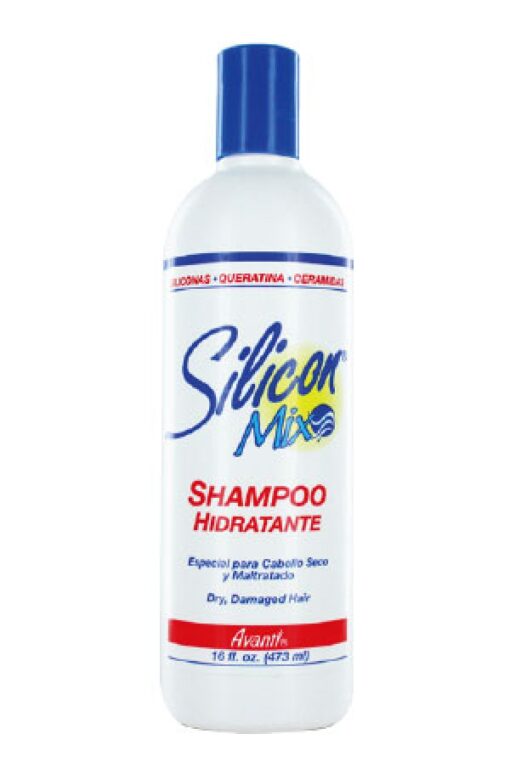 Silicon Mix - Shampoo Hidratante 16 oz