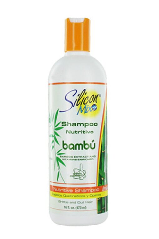 Silicon Mix - Bambu Nutritive Shampoo - Image 2