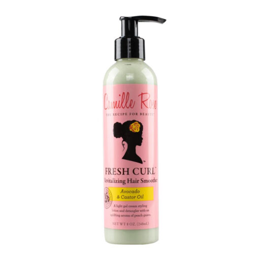 Camille Rose - Fresh Curl Revitalizing Hair Smoother 8 oz