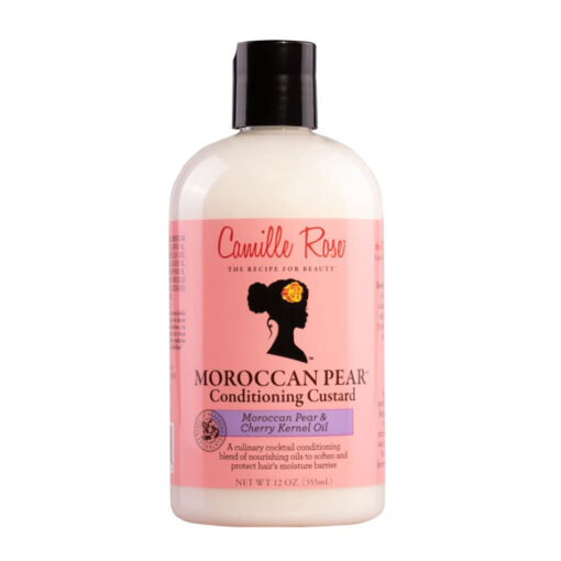 Camille Rose - Moroccan Pear Conditioning Custard 12 oz