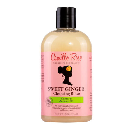 Camille Rose - Sweet Ginger Cleansing Rinse 12 oz