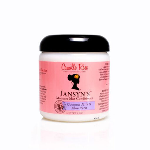 Camille Rose - Jansyn's Moisture Max Conditioner 8 oz