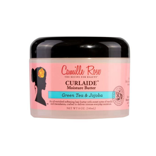 Camille Rose - Curlaide Moisture Butter 8 oz