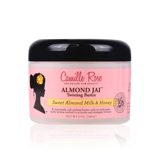 Camille Rose - Almond Jai Twisting Butter 8 oz