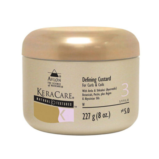 KeraCare - Natural Texture Defining Custard 8 oz