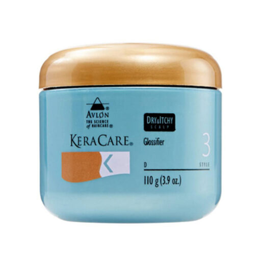 KeraCare - Dry & Itch Scalp Glossifier 3.9 oz